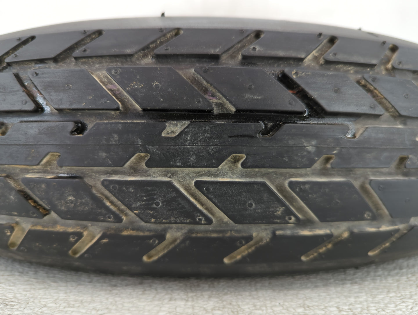 2013-2016 Scion Fr-s Spare Donut Tire Wheel Rim Oem - Oemusedautoparts1.com