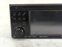 2013-2014 Scion Fr-S Radio AM FM Cd Player Receiver Replacement P/N:PT546-18130 Fits Fits 2013 2014 OEM Used Auto Parts - Oe
