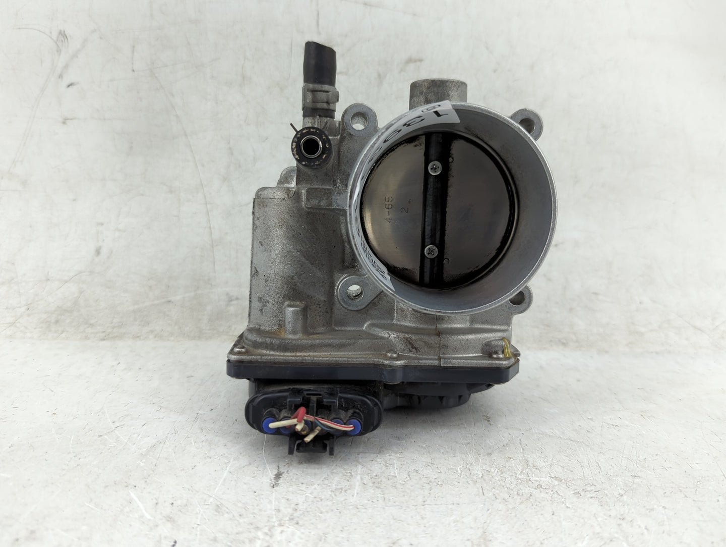 2013-2016 Scion Fr-S Throttle Body P/N:16112AA400 Fits Fits 2013 2014 2015 2016 2017 2018 2019 2020 OEM Used Auto Parts - Oe