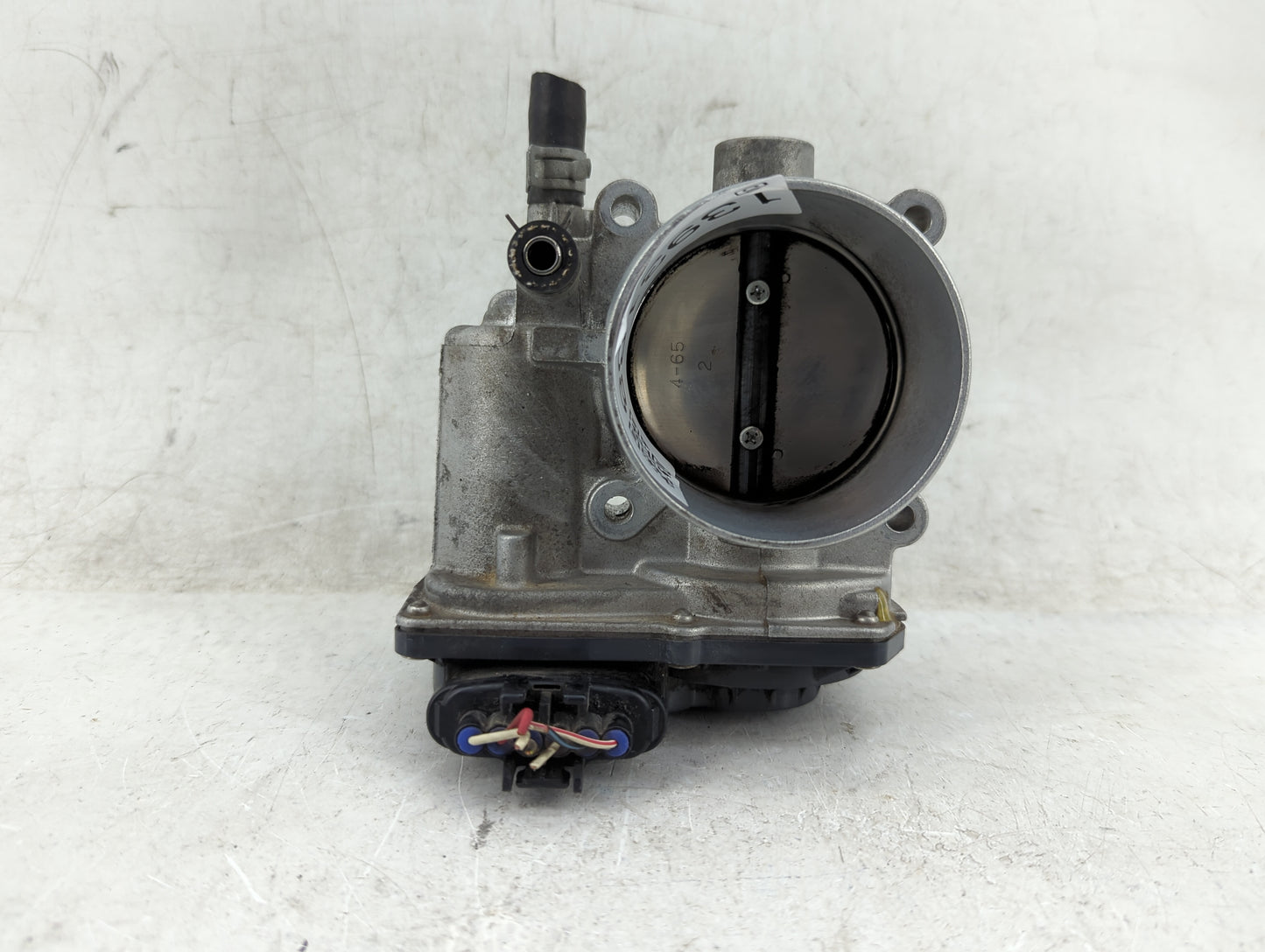 2013-2016 Scion Fr-S Throttle Body P/N:16112AA400 Fits Fits 2013 2014 2015 2016 2017 2018 2019 2020 OEM Used Auto Parts - Oe