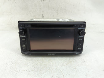compare product 2013-2015 Scion Fr-S Radio AM FM Cd Player Receiver Replacement P/N:PT546-00140 Fits Fits 2012 2013 2014 2015 2016 OEM Used Auto Parts