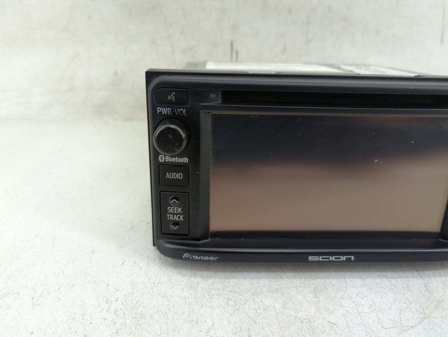 2013-2015 Scion Fr-S Radio AM FM Cd Player Receiver Replacement P/N:PT546-00140 Fits Fits 2012 2013 2014 2015 2016 OEM Used 