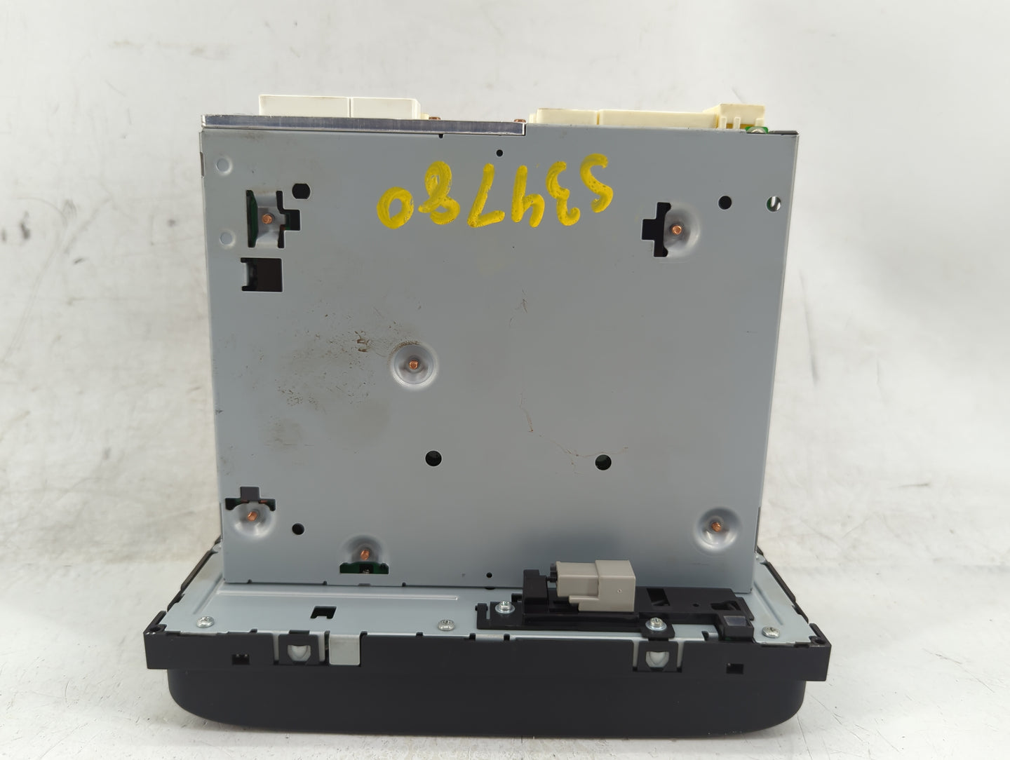 2013-2015 Scion Fr-S Radio AM FM Cd Player Receiver Replacement P/N:PT546-00140 Fits Fits 2012 2013 2014 2015 2016 OEM Used 