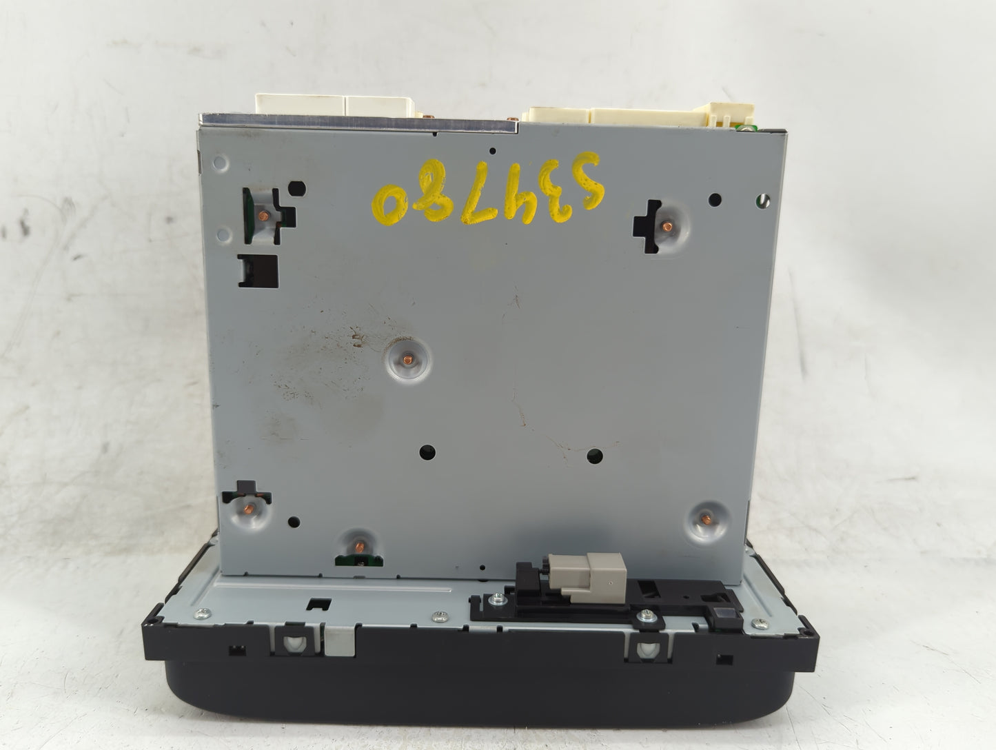 2013-2015 Scion Fr-S Radio AM FM Cd Player Receiver Replacement P/N:PT546-00140 Fits Fits 2012 2013 2014 2015 2016 OEM Used 