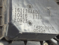 2013-2016 Scion Fr-S Throttle Body P/N:16112AA400 Fits Fits 2013 2014 2015 2016 2017 2018 2019 2020 OEM Used Auto Parts - Oe