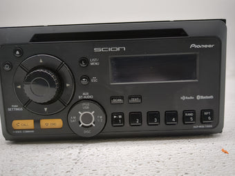compare product 2013-2014 Scion Fr-S Radio AM FM Cd Player Receiver Replacement P/N:PT546-00130 Fits Fits 2012 2013 2014 OEM Used Auto Parts