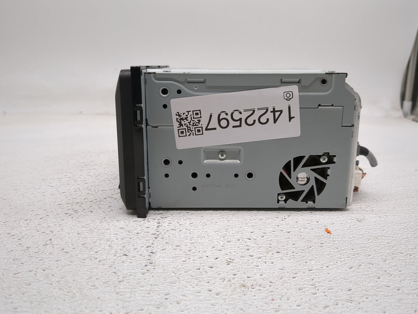 2013-2014 Scion Fr-S Radio AM FM Cd Player Receiver Replacement P/N:PT546-00130 Fits Fits 2012 2013 2014 OEM Used Auto Parts