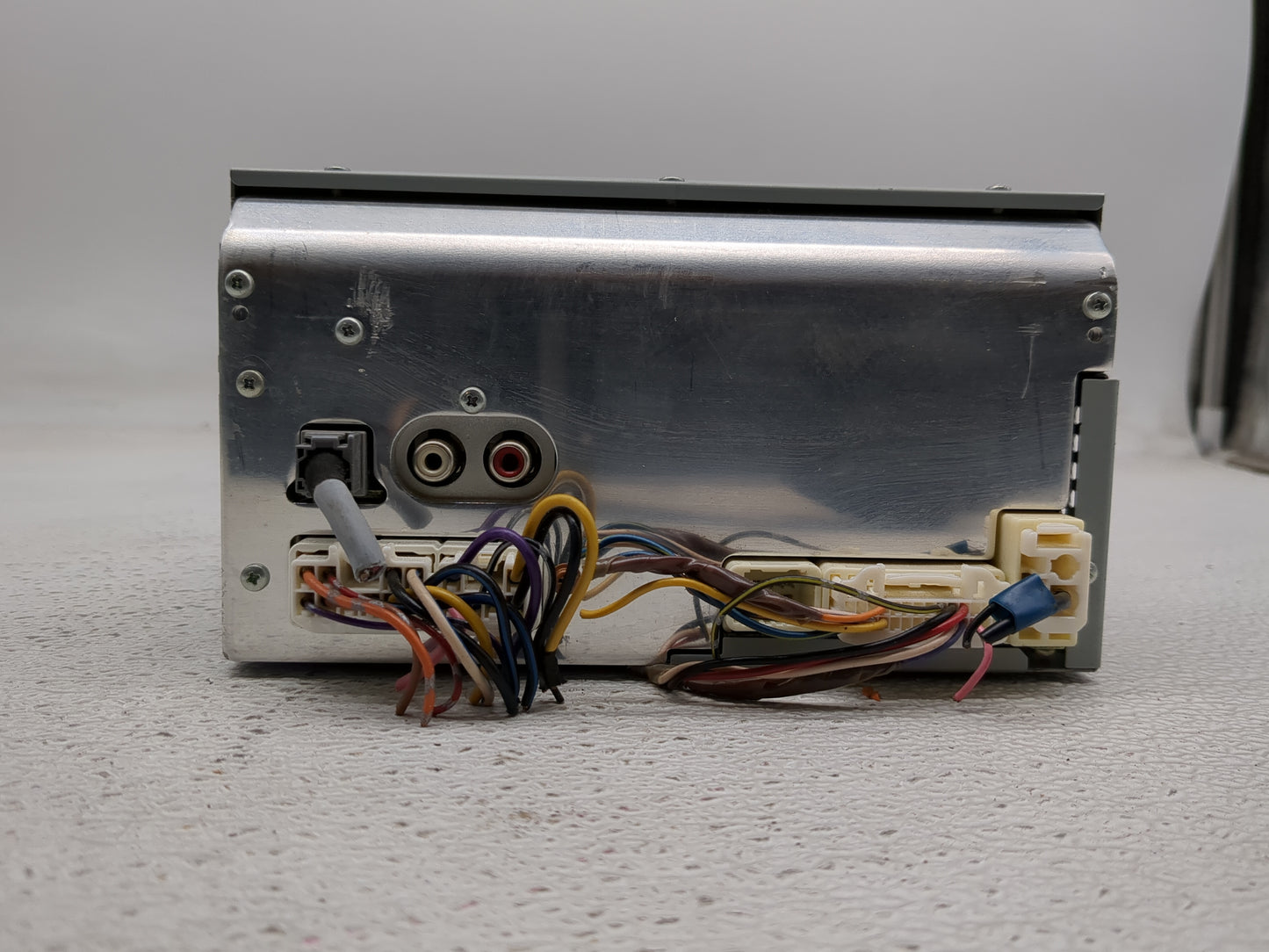 2013-2014 Scion Fr-S Radio AM FM Cd Player Receiver Replacement P/N:PT546-00130 Fits Fits 2012 2013 2014 OEM Used Auto Parts