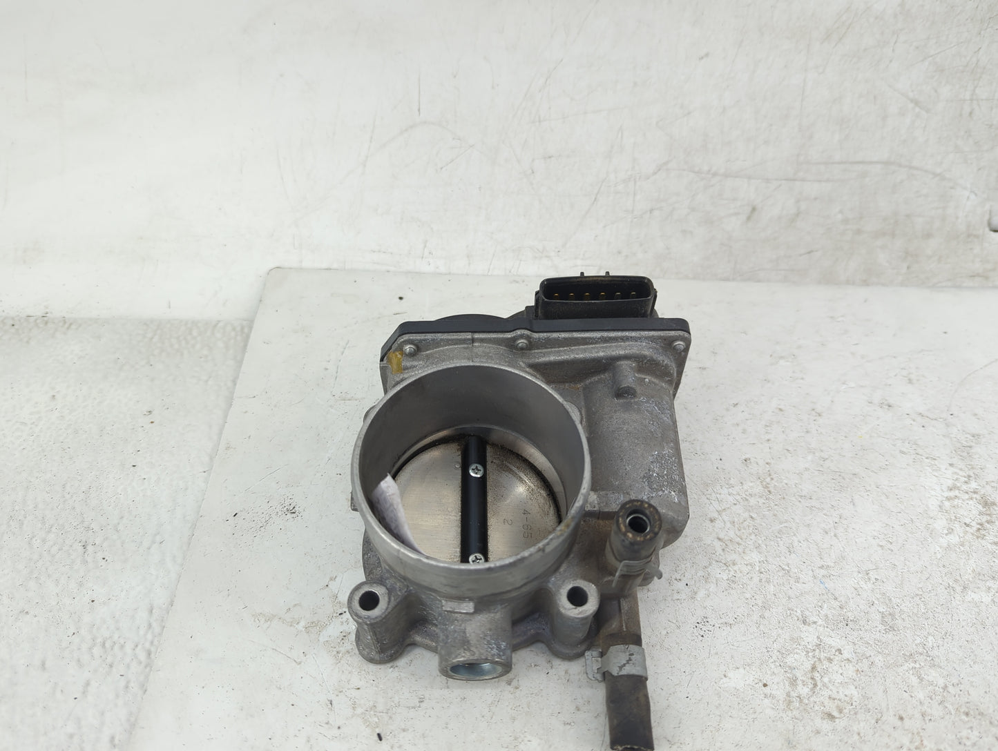 2013-2016 Scion Fr-S Throttle Body P/N:16112AA400 Fits Fits 2013 2014 2015 2016 2017 2018 2019 2020 OEM Used Auto Parts - Oe
