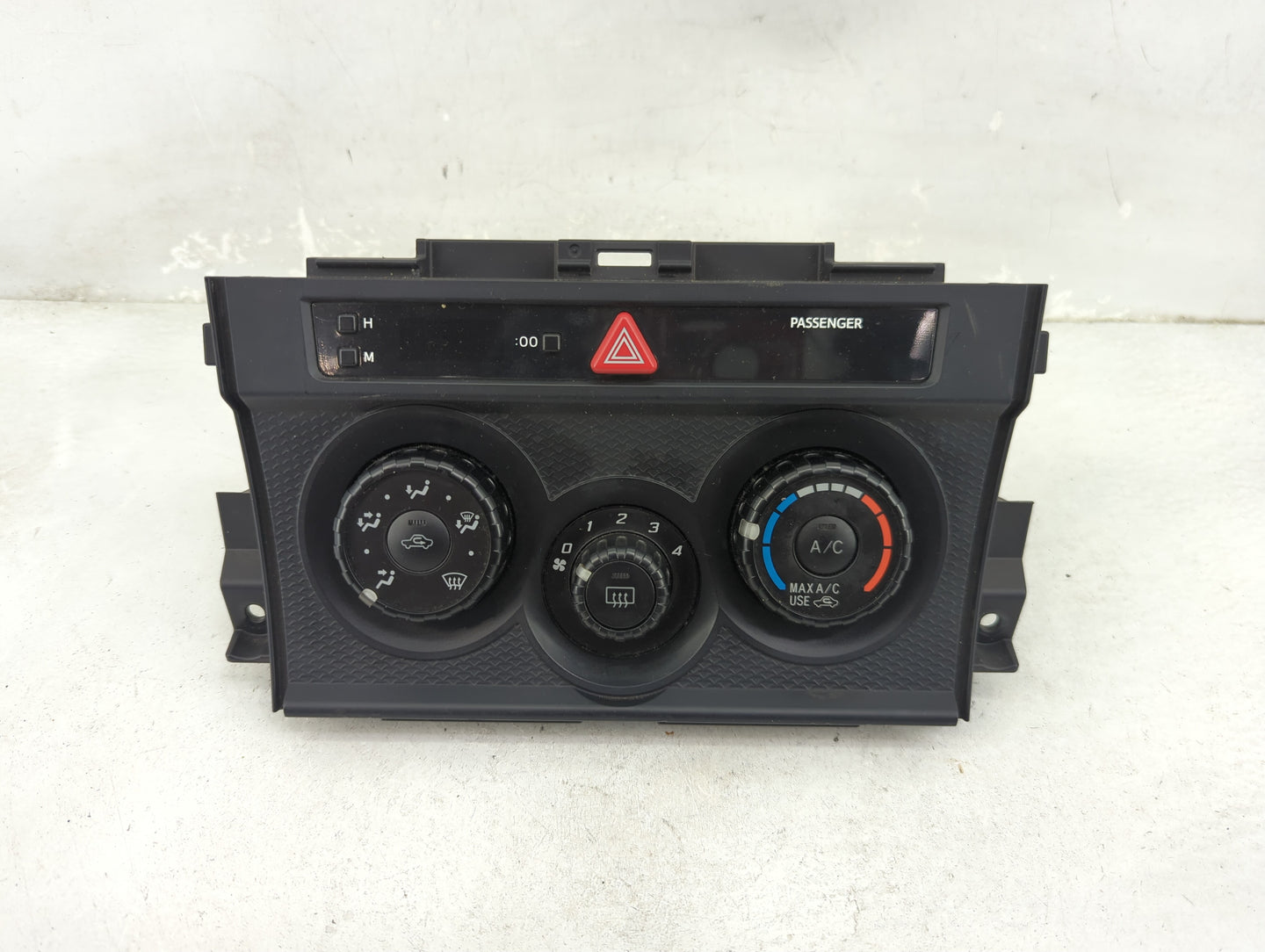 2013-2016 Scion Fr-S Climate Control Module Temperature AC/Heater Replacement P/N:85201CA040 Fits OEM Used Auto Parts - Oemu