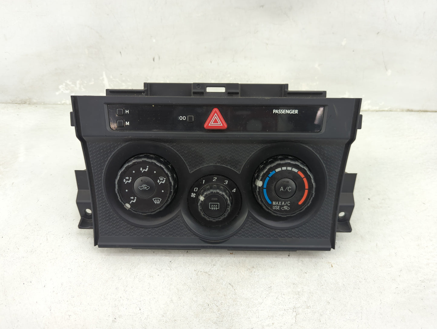2013-2016 Scion Fr-S Climate Control Module Temperature AC/Heater Replacement P/N:85201CA040 Fits OEM Used Auto Parts - Oemu