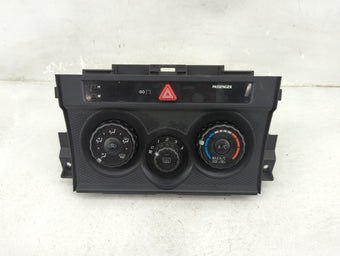 compare product 2013-2016 Scion Fr-S Climate Control Module Temperature AC/Heater Replacement P/N:85201CA040 Fits OEM Used Auto Parts
