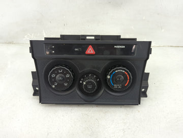 2013-2016 Scion Fr-S Climate Control Module Temperature AC/Heater Replacement P/N:85201CA040 Fits OEM Used Auto Parts - Oemu