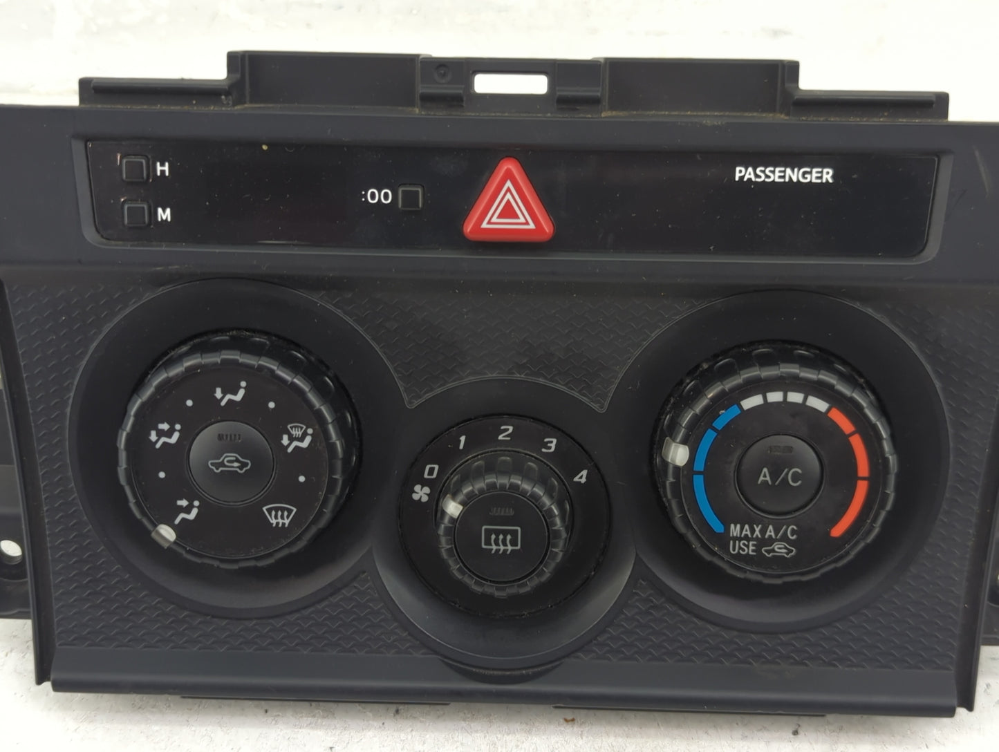 2013-2016 Scion Fr-S Climate Control Module Temperature AC/Heater Replacement P/N:85201CA040 Fits OEM Used Auto Parts - Oemu