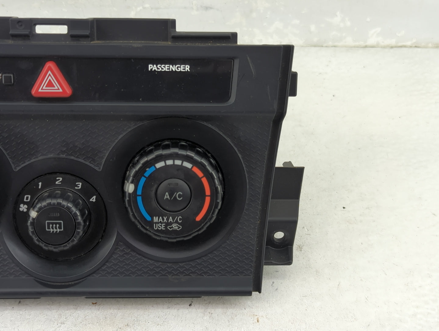 2013-2016 Scion Fr-S Climate Control Module Temperature AC/Heater Replacement P/N:85201CA040 Fits OEM Used Auto Parts - Oemu