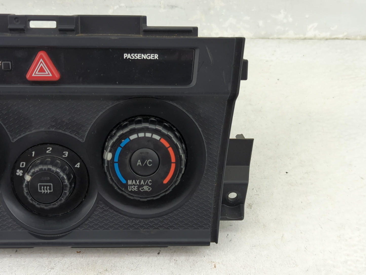 2013-2016 Scion Fr-S Climate Control Module Temperature AC/Heater Replacement P/N:85201CA040 Fits OEM Used Auto Parts - Oemu