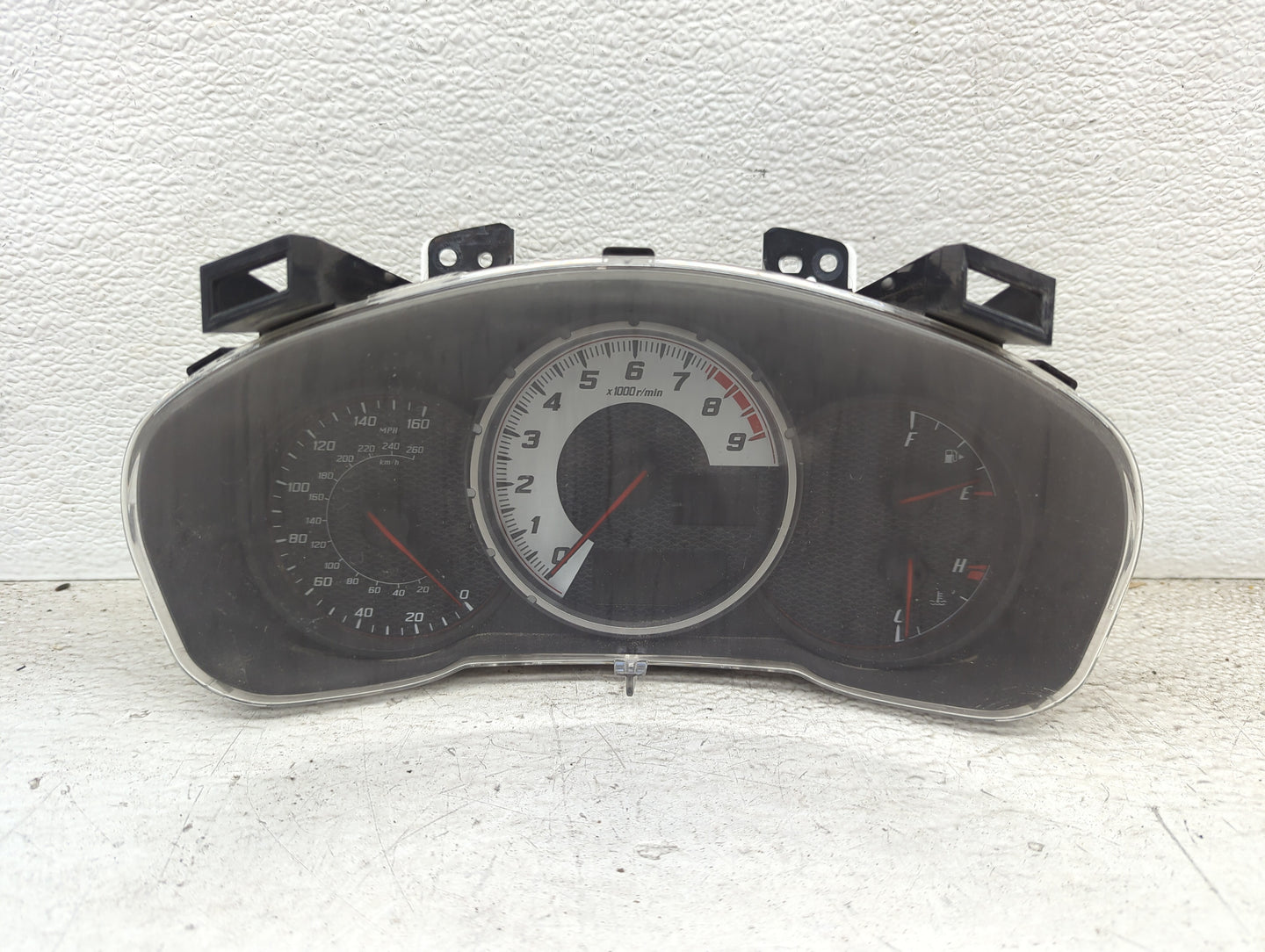 2013-2014 Scion Fr-S Instrument Cluster Speedometer Gauges P/N:85002CA030 157550-7446 Miles: Fits Fits 2013 2014 OEM Used Au