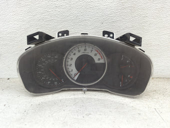 compare product 2013-2014 Scion Fr-S Instrument Cluster Speedometer Gauges P/N:85002CA030 157550-7446 Miles: Fits Fits 2013 2014 OEM Used Auto Parts