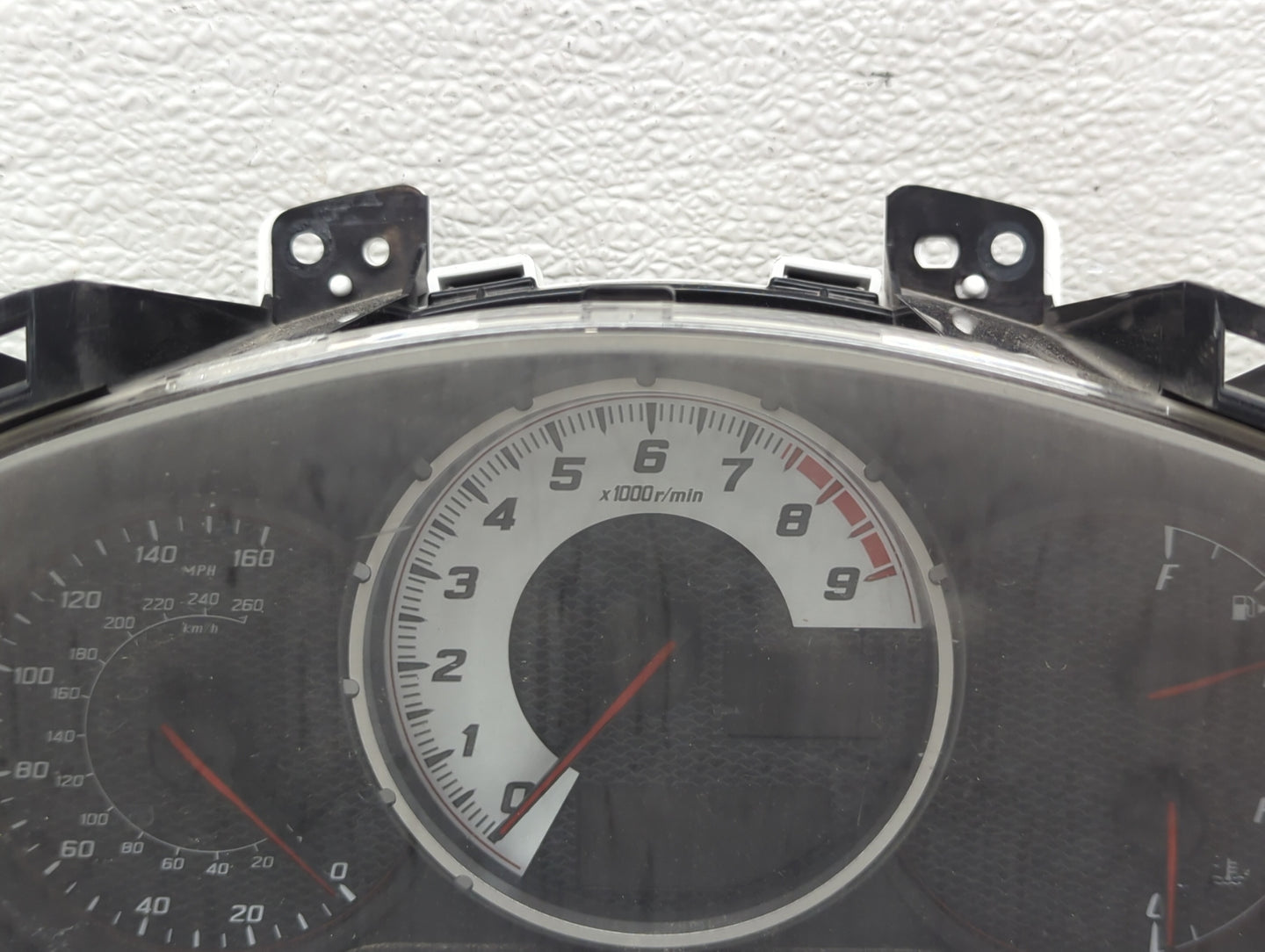 2013-2014 Scion Fr-S Instrument Cluster Speedometer Gauges P/N:85002CA030 157550-7446 Miles: Fits Fits 2013 2014 OEM Used Au