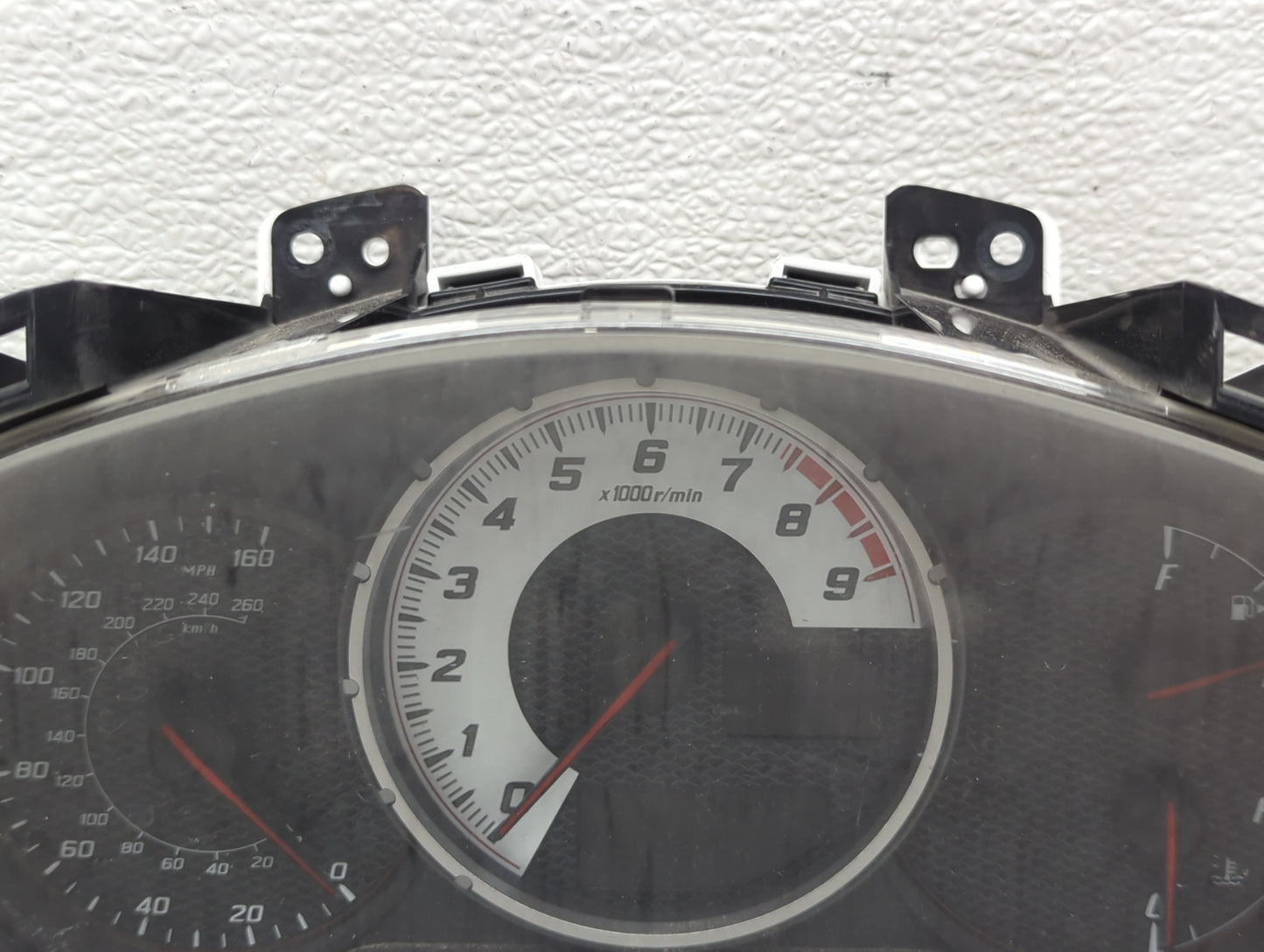 2013-2014 Scion Fr-S Instrument Cluster Speedometer Gauges P/N:85002CA030 157550-7446 Miles: Fits Fits 2013 2014 OEM Used Au