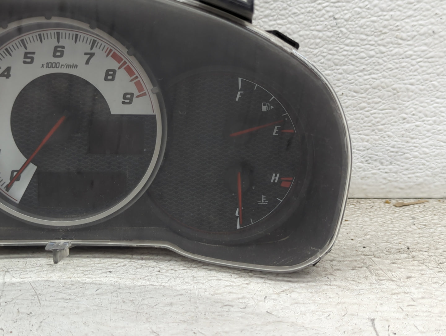 2013-2014 Scion Fr-S Instrument Cluster Speedometer Gauges P/N:85002CA030 157550-7446 Miles: Fits Fits 2013 2014 OEM Used Au