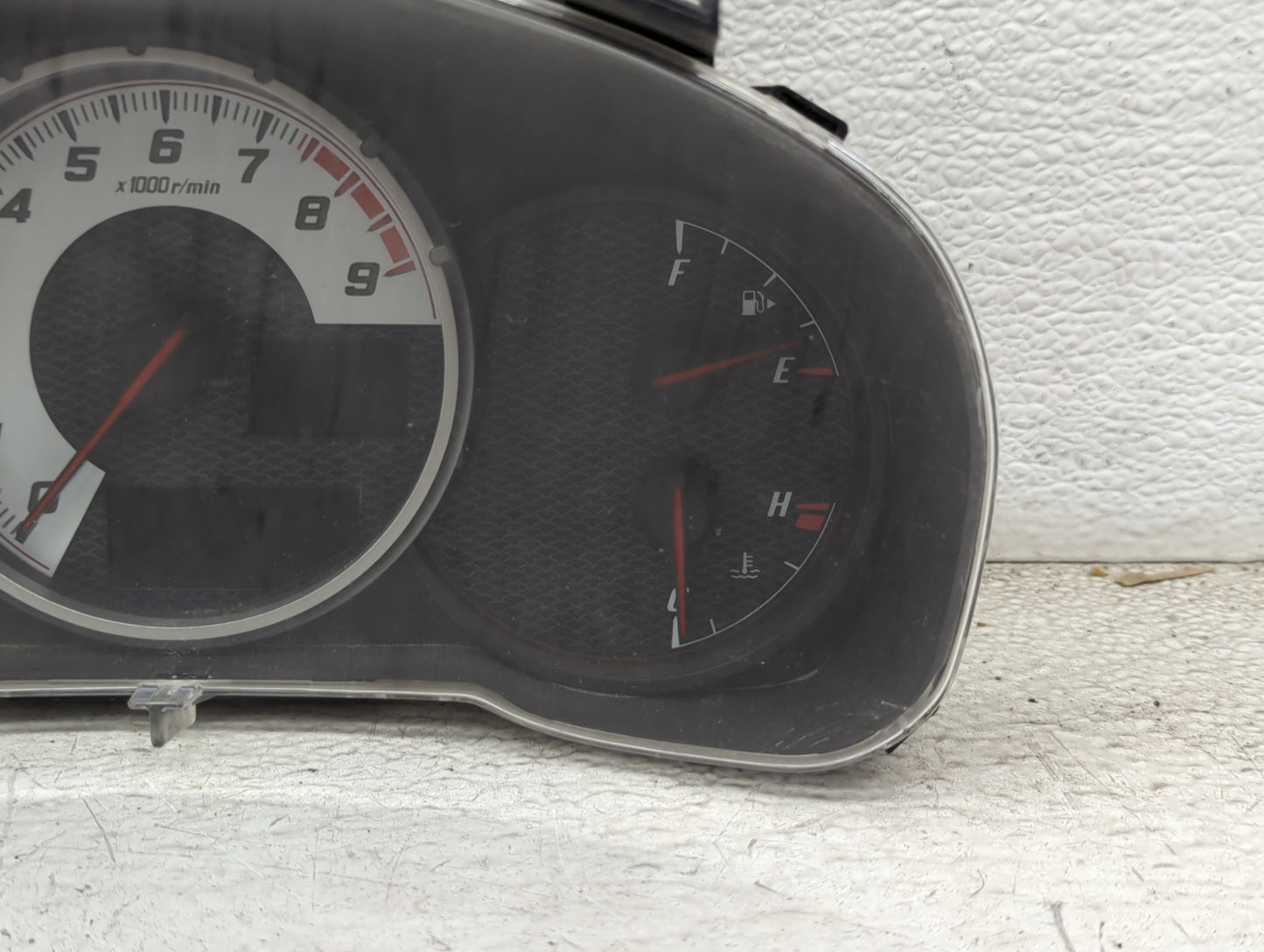 2013-2014 Scion Fr-S Instrument Cluster Speedometer Gauges P/N:85002CA030 157550-7446 Miles: Fits Fits 2013 2014 OEM Used Au