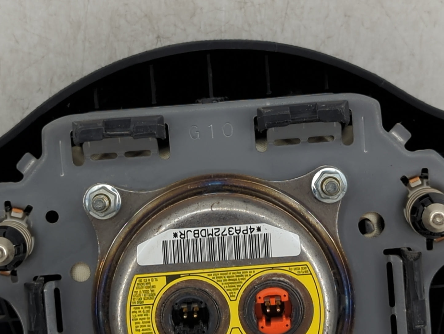 2013 Scion Fr-s Air Bag Driver Left Steering Wheel Mounted - Oemusedautoparts1.com