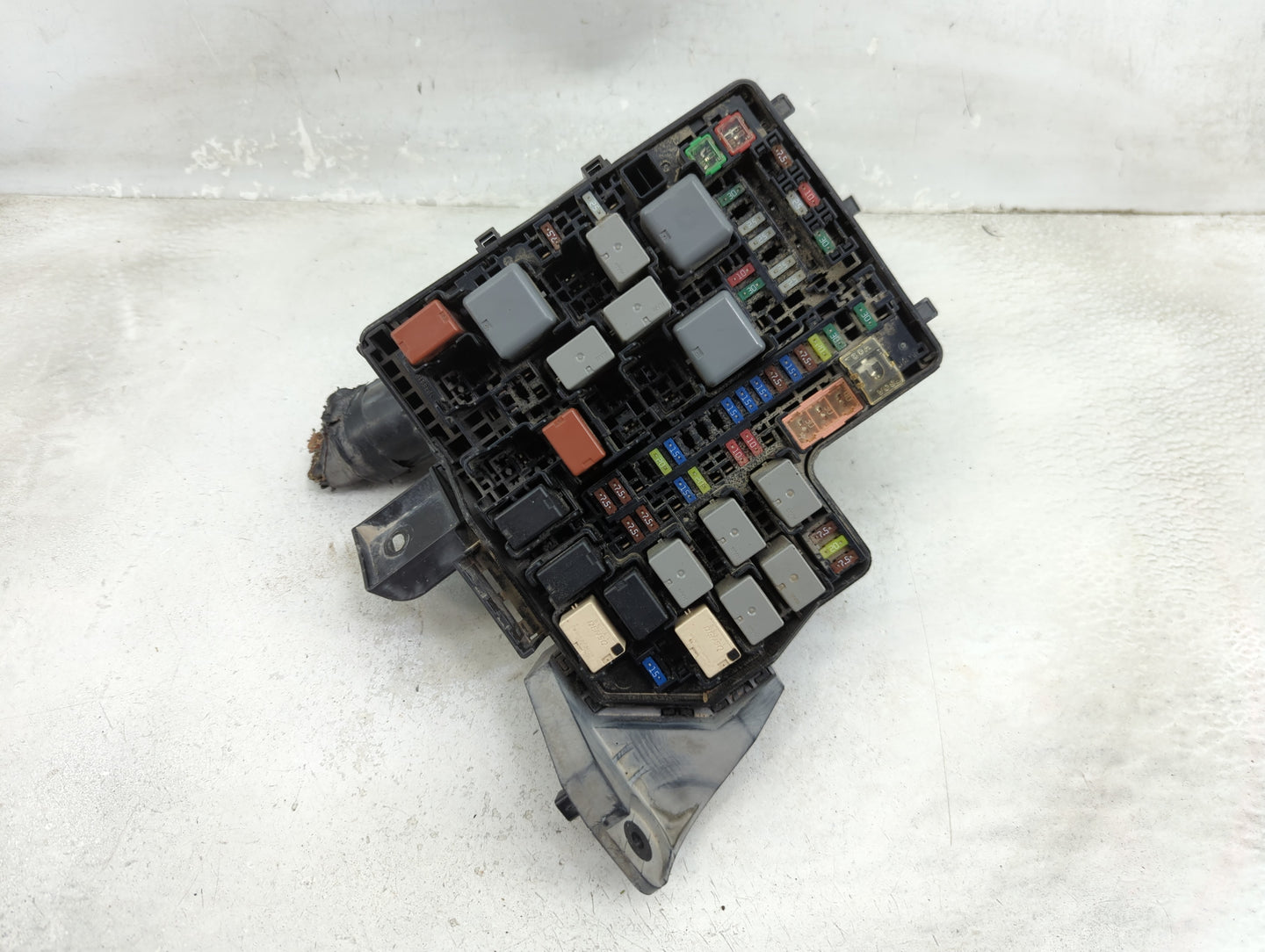 2013-2016 Scion Fr-S Fusebox Fuse Box Panel Relay Module P/N:3436MA Fits Fits 2013 2014 2015 2016 OEM Used Auto Parts - Oemu