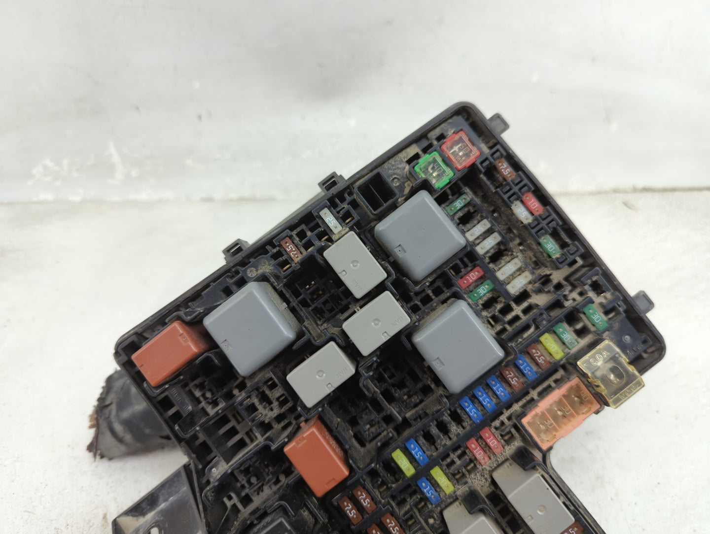 2013-2016 Scion Fr-S Fusebox Fuse Box Panel Relay Module P/N:3436MA Fits Fits 2013 2014 2015 2016 OEM Used Auto Parts - Oemu