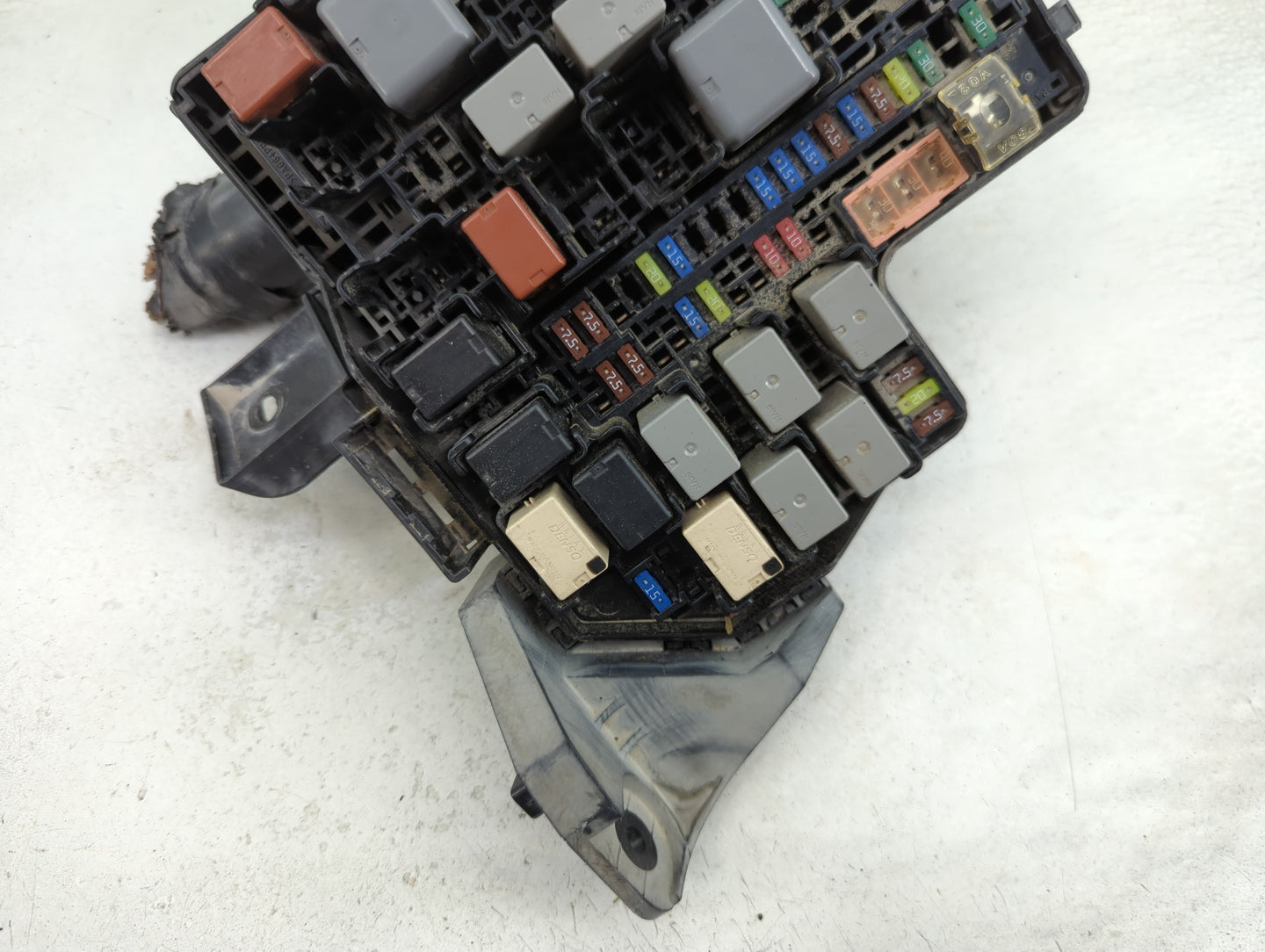 2013-2016 Scion Fr-S Fusebox Fuse Box Panel Relay Module P/N:3436MA Fits Fits 2013 2014 2015 2016 OEM Used Auto Parts - Oemu