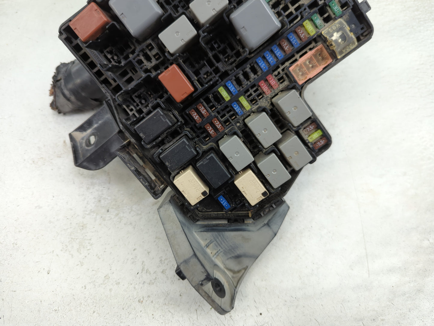 2013-2016 Scion Fr-S Fusebox Fuse Box Panel Relay Module P/N:3436MA Fits Fits 2013 2014 2015 2016 OEM Used Auto Parts - Oemu