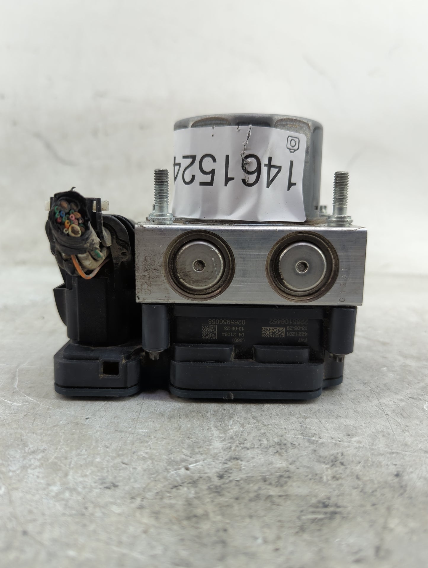 2013-2016 Scion Fr-S ABS Pump Control Module Replacement P/N:27536CA002 Fits Fits 2013 2014 2015 2016 OEM Used Auto Parts - 