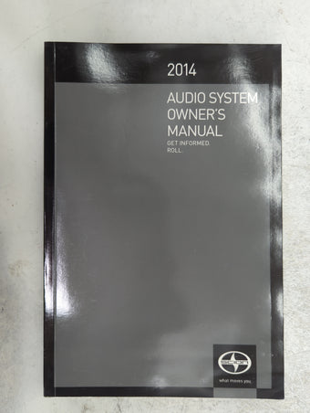 compare product 2013 Scion Fr-S Owners Manual Book Guide P/N:00421-SCN14-OMAUD OEM Used Auto Parts