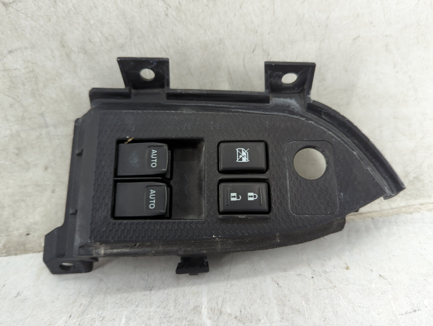 2013 Scion Fr-S Master Power Window Switch Replacement Driver Side Left Fits OEM Used Auto Parts - Oemusedautoparts1.com