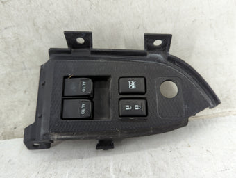 compare product 2013 Scion Fr-S Master Power Window Switch Replacement Driver Side Left Fits OEM Used Auto Parts