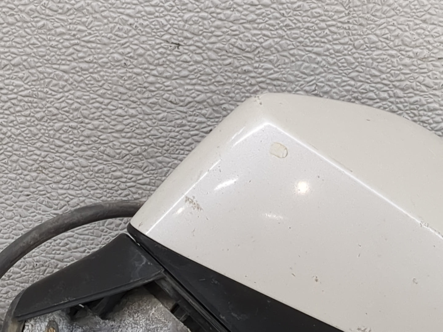 2013-2016 Scion Fr-S Driver Side View Mirror - Left Door Mirror OEM Used - Oemusedautoparts1.com