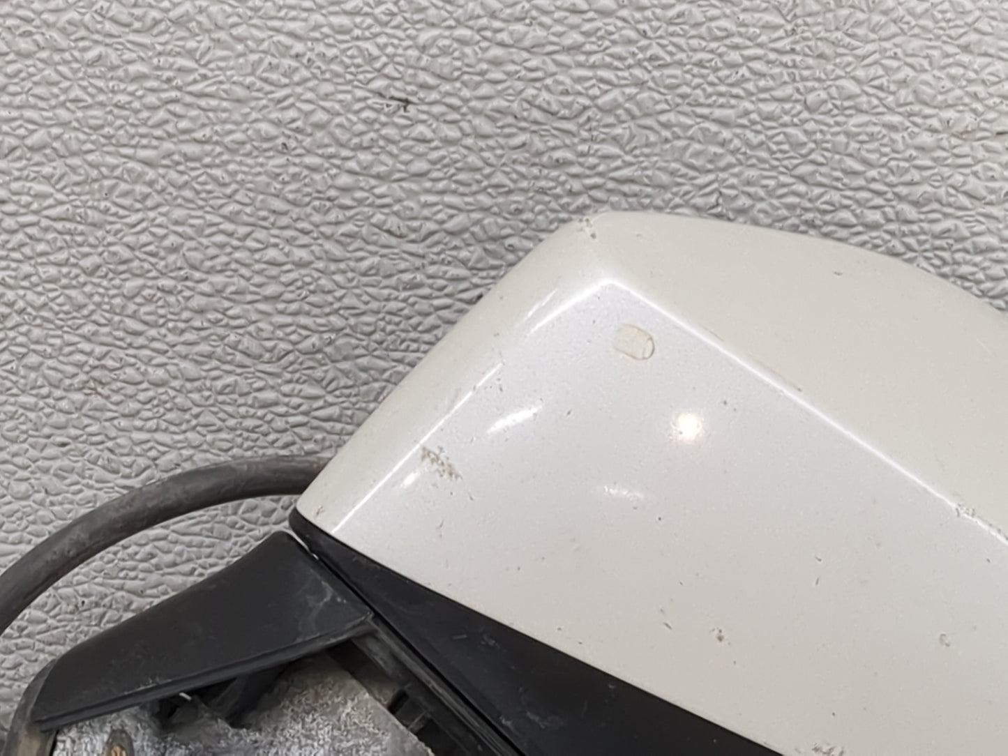 2013-2016 Scion Fr-S Driver Side View Mirror - Left Door Mirror OEM Used - Oemusedautoparts1.com
