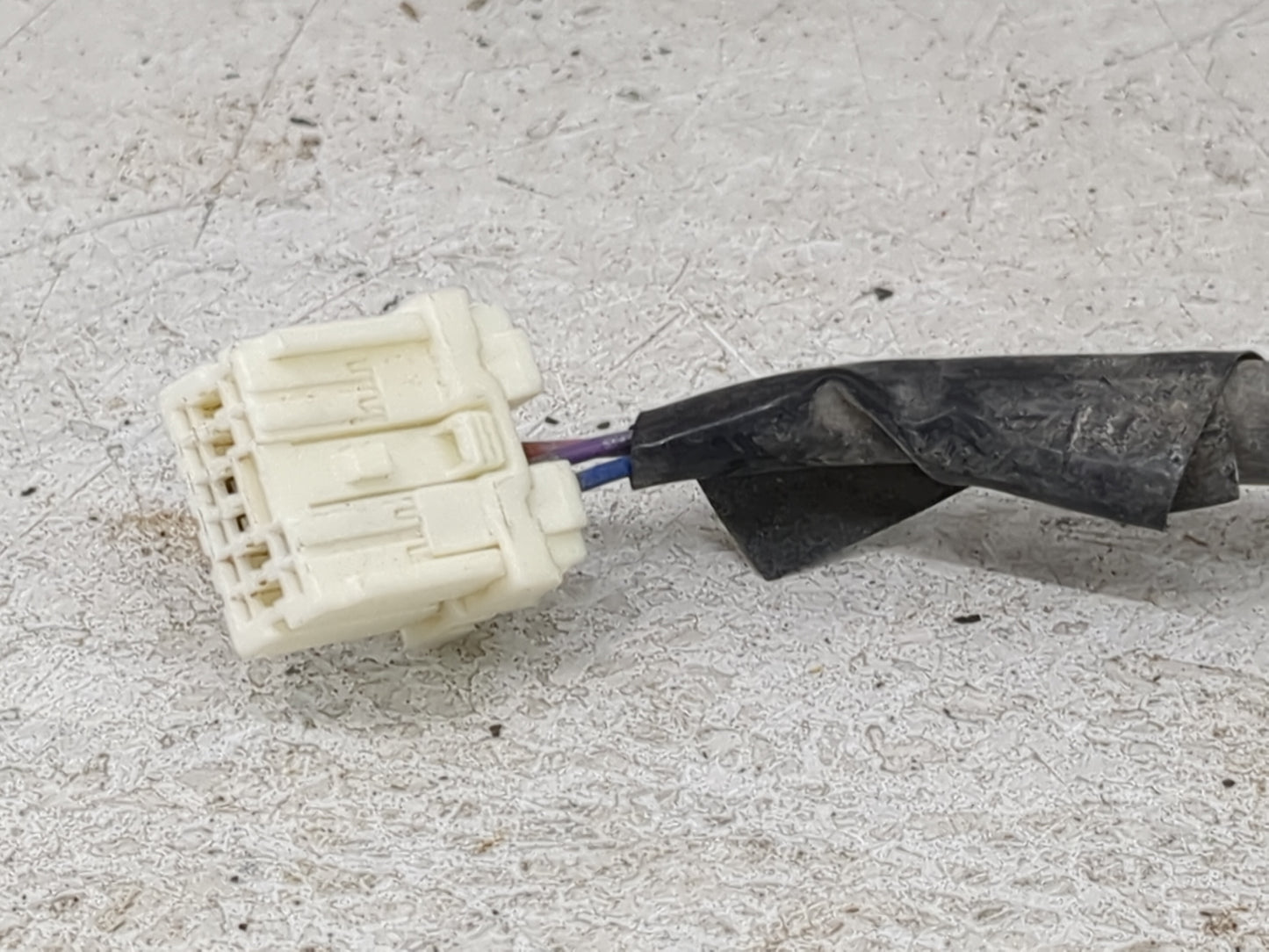 2013-2016 Scion Fr-S Driver Side View Mirror - Left Door Mirror OEM Used - Oemusedautoparts1.com