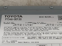 2013-2014 Scion Fr-S Radio AM FM Cd Player Receiver Replacement P/N:PT546-00130 DEH-8228, ALCP-W13U Fits Fits 2012 2013 2014