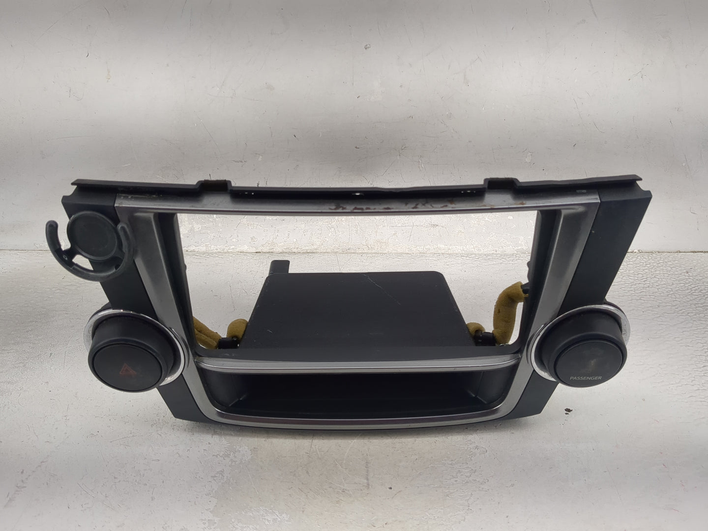 2013-2014 Scion Fr-S Radio AM FM Cd Player Receiver Replacement P/N:55424-48060 55424-48070, GN221-08390 Fits Fits 2013 2014