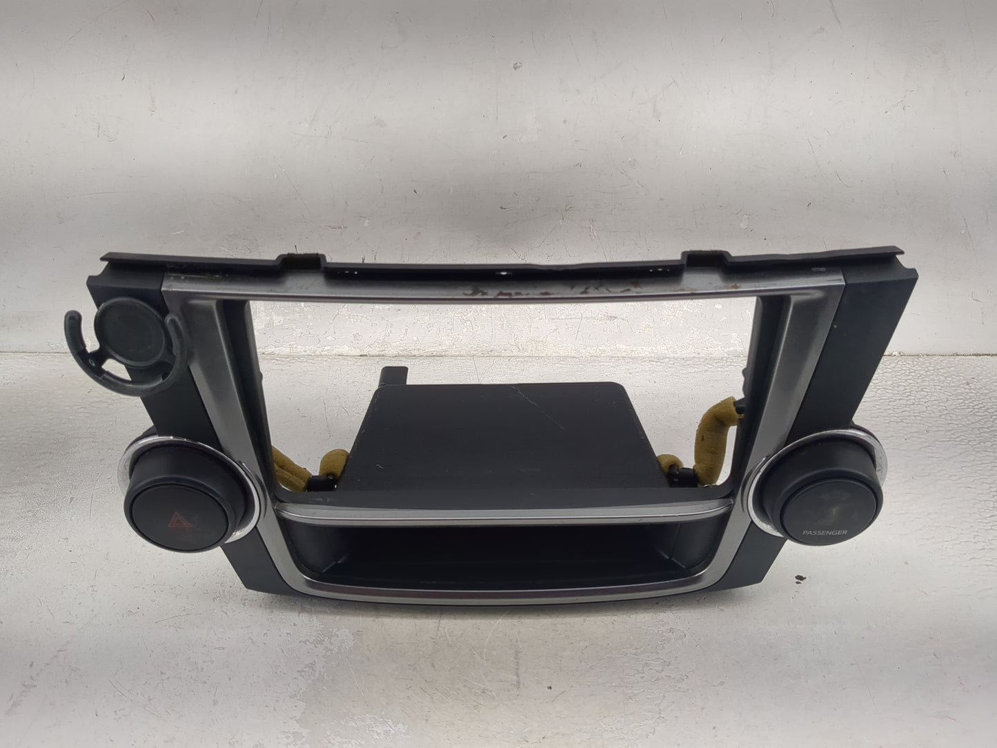 2013-2014 Scion Fr-S Radio AM FM Cd Player Receiver Replacement P/N:55424-48060 55424-48070, GN221-08390 Fits Fits 2013 2014