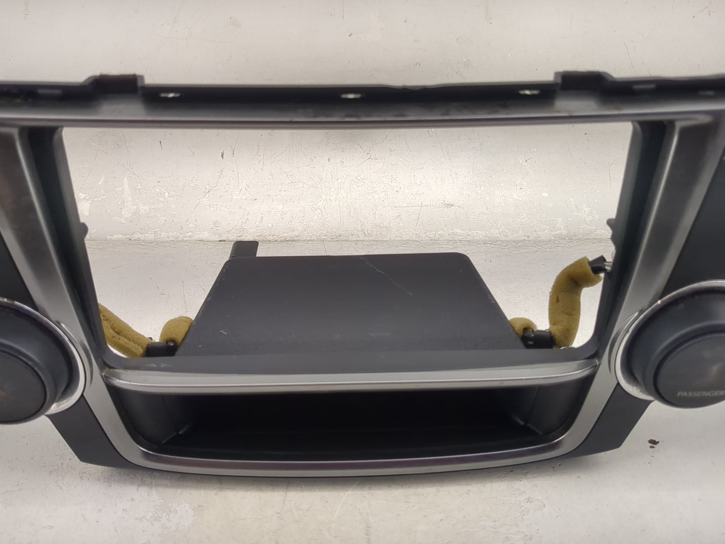 2013-2014 Scion Fr-S Radio AM FM Cd Player Receiver Replacement P/N:55424-48060 55424-48070, GN221-08390 Fits Fits 2013 2014