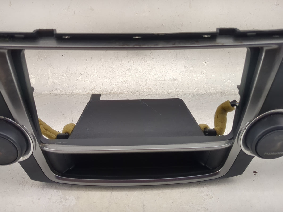 2013-2014 Scion Fr-S Radio AM FM Cd Player Receiver Replacement P/N:55424-48060 55424-48070, GN221-08390 Fits Fits 2013 2014