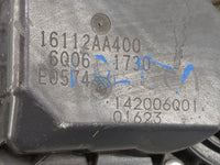 2013-2016 Scion Fr-S Throttle Body P/N:16112AA400 Fits Fits 2013 2014 2015 2016 2017 2018 2019 2020 OEM Used Auto Parts - Oe