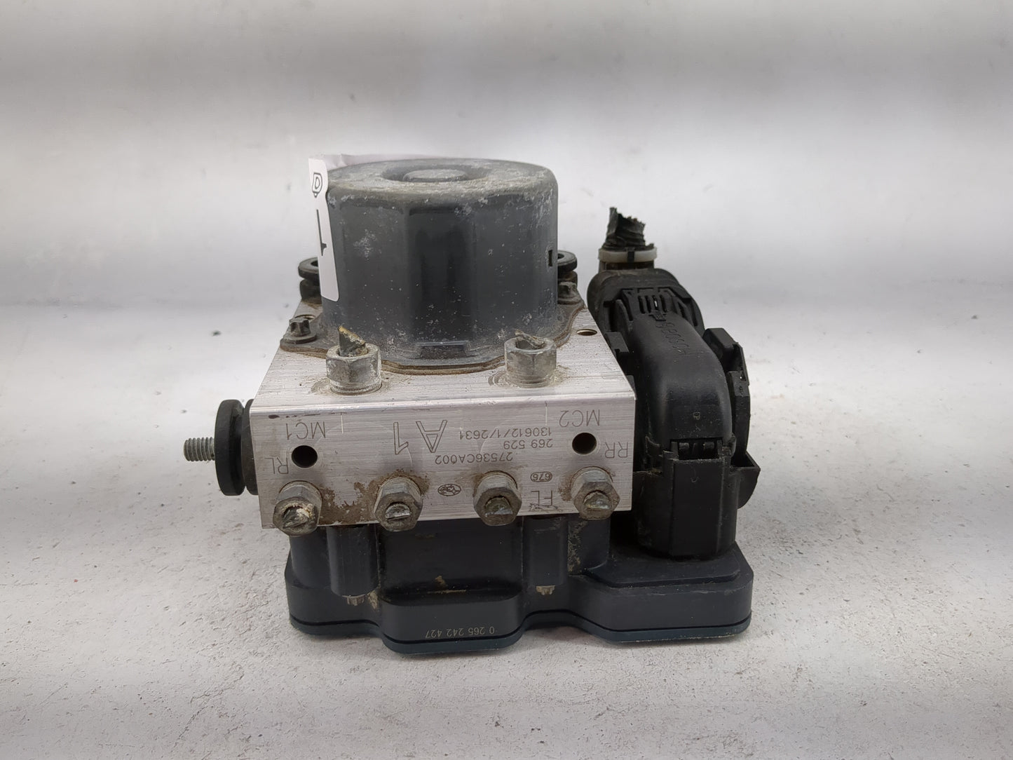 2013-2016 Scion Fr-S ABS Pump Control Module Replacement P/N:27536CA002 0 265 243 427, 0265243427 Fits Fits 2013 2014 2015 2