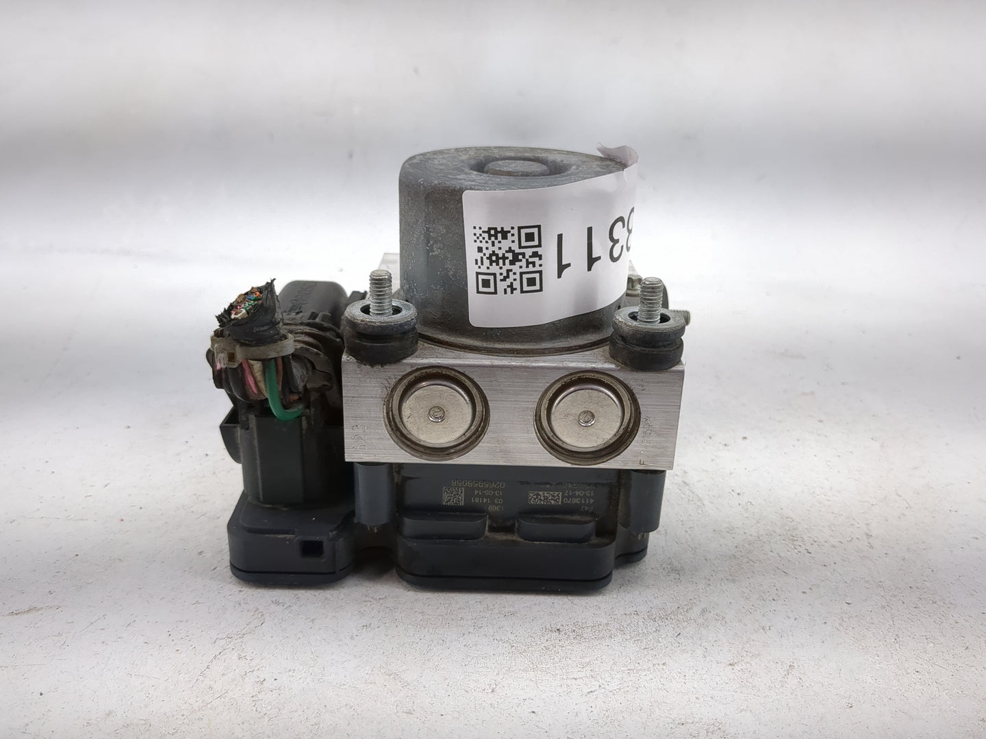 2013-2016 Scion Fr-S ABS Pump Control Module Replacement P/N:27536CA002 0 265 243 427, 0265243427 Fits Fits 2013 2014 2015 2
