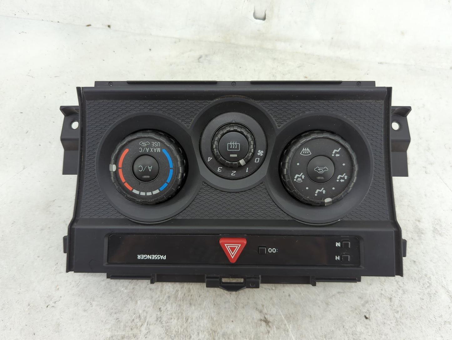 2013-2016 Scion Fr-S Climate Control Module Temperature AC/Heater Replacement Fits Fits 2013 2014 2015 2016 2017 2018 2019 2