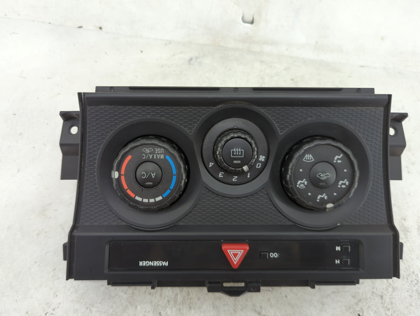2013-2016 Scion Fr-S Climate Control Module Temperature AC/Heater Replacement Fits Fits 2013 2014 2015 2016 2017 2018 2019 2