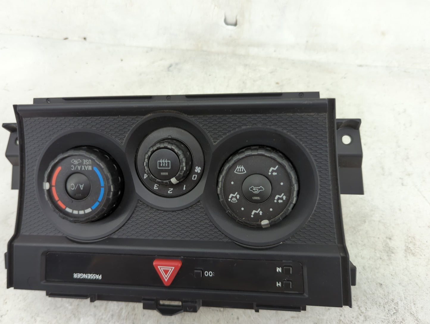 2013-2016 Scion Fr-S Climate Control Module Temperature AC/Heater Replacement Fits Fits 2013 2014 2015 2016 2017 2018 2019 2