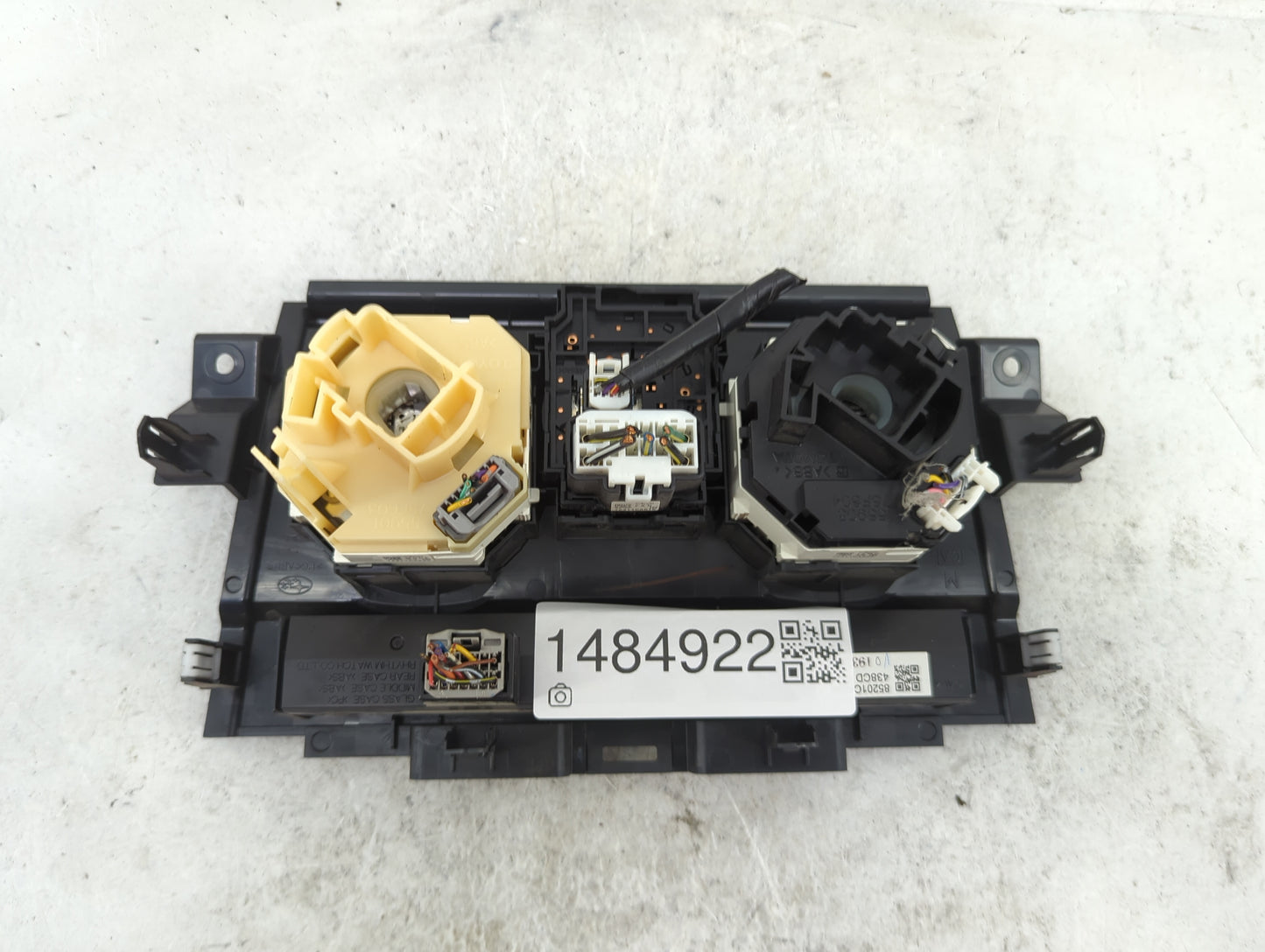 2013-2016 Scion Fr-S Climate Control Module Temperature AC/Heater Replacement Fits Fits 2013 2014 2015 2016 2017 2018 2019 2